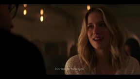 YOU SEASON 1 - Beck &amp_ Bartender have sex