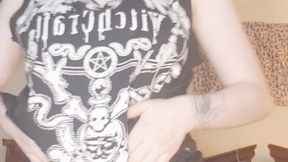 Hope You Are Ready to Cum Hard With Me