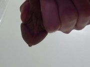 Awesome Angle of Nice Cock Pissing Best Audio