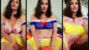 Once Upon a Halloween Night