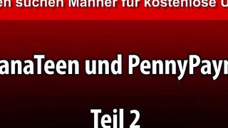 Group-Sex Party Games - Sexual Adventures of barely legal Germans