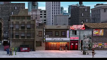 Kink Maker 1 &ndash_ Magen&rsquo_s First Blowjob and Taste of Cum