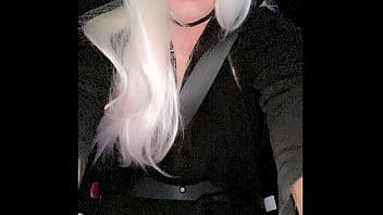 Crossdressing on Halloween in Public