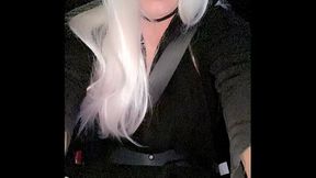 Crossdressing on Halloween in Public