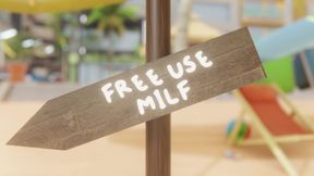 The Free Use MILF