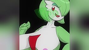 Gardevoir Vore Animation By Jarmelhrax