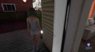 Silicon Lust v0.25b ( Auril ) My Gameplay and Walkthrough Review Last Part 8