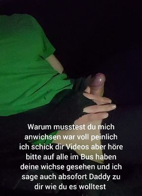 Cumshot Boy Germany