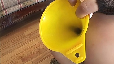 Butt-beads, mouth-gags, ass-fucking
