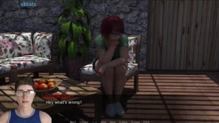 Foot Of The Mountains [v9.9] Part 6 Gameplay By LoveSkySan69