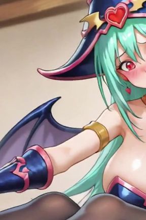 Yu-gi-oh Chocolate Hen