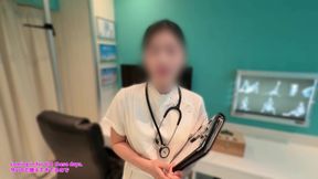 VIO Hair Removal Consultation Turns Into Real Sex.To Decide the Pubic Hair Design Blowjob, Fingering, Creampie(#421)