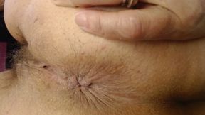 Nice Tight Asshole Clenching Puckering Closeup