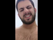 Hung Verbal stud humiliates you - SPH Small Penis Humiliation