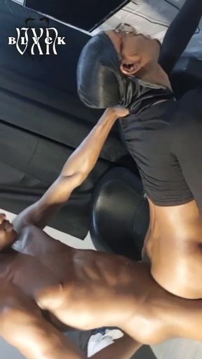 Twinks Having Passionate Sex