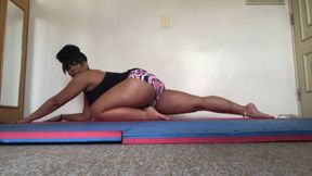 before training the important thing is to stretch