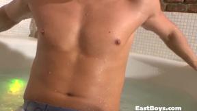 ”Satisfying Guy Body Worship”