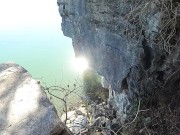 CUMMING IN PUBLIC while HIKING! MASSIVE HANDSFREE LOAD FROM MY THICK BIG BLACK COCK