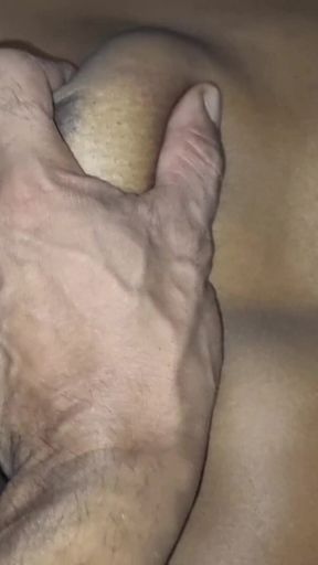 Memorable moment from &quot;Half sister enjoys giving her pussy, look at this&quot;