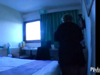 Carole, tombe enfin sur un homme qui sait lui faire plaisir