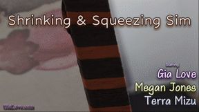 Shrinking And Squeezing Sim (MP4 1080P)