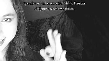 Delilah'_s Sexy Halloween Fiasco (PREMIUM MOVIE)