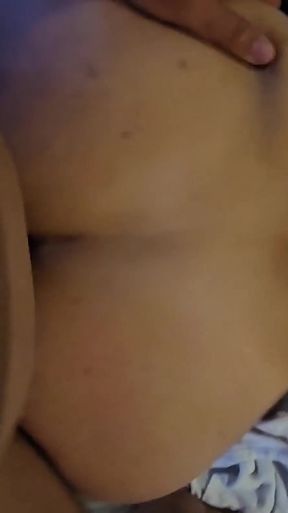 fucking my cuckold friend&#039;s wife&#039;s tight ass (anal)   Clip 3