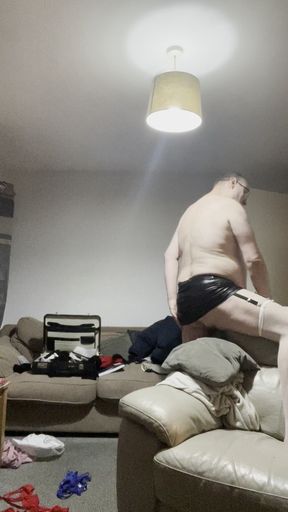 Dirty Striptease Love It