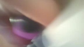petit extrait de video anal, je me fais jouir avec un god par le cul, c est ...