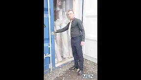 Bruno Knight Marco Reunite for Fiery — UK Twink Passion Ignites