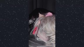 Strapon Gag Into Sissy Mouth Asmr Captivating