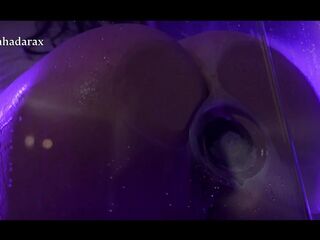 Soaked twat screwing with biggest sex tool - Amirah Adara