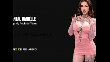 Oil Up My Poolside Titties Chantal Danielle / Brazzers/ Enter XVPROMO on official site for discount