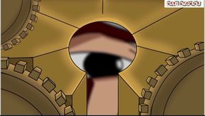 BUSTY BLONDE MILF CHEATS ON HUSBAND WITH YOUNG VISITOR AT NIGHT! Oblivious Writer Husband Cuckold NTR Hentai