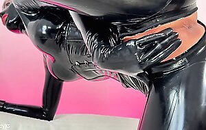Turned Into a Latex Fuck Doll - Then Used Without Mercy | CandyXS