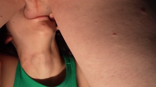 I asked my Step Sis to help me setup my new camera