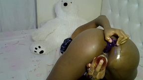 Selina Belle Private Show