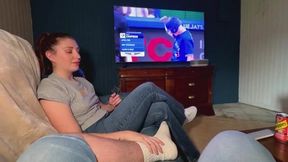 Caught in the Act: Steamy Encounter with My Stepdad While Mom's Away! Tags: LoloVlog, french, amateur, couple, france.