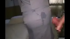 Office Affair Exposed – Business Suit Soaked in Hot Cum After Steamy Encounter