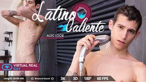 [Gay] Latino Caliente Alec Loob