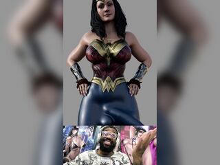 Giant Shemale hentai Wang Wonder Woman Is Sending U A Raunchy Message