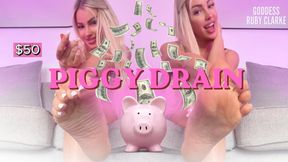 Addictive Pay Piggy Wallet Rinse