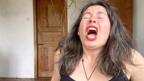 Charmy wet sneeze