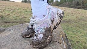 Kats New Balance 530 Extremely Muddy Walk