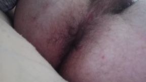 Playing my ass