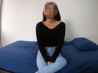 Oh my god! I filled Margarita's twat with milk and that babe got preggy!