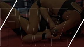 ITALIAN GIRLS NEXT DOOR - THE ROME FIGHTS - Beatrice Vs. Demoniaca!