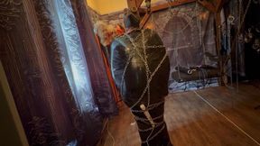 Part 3:- Domina Satana & Bag Man and Mercy