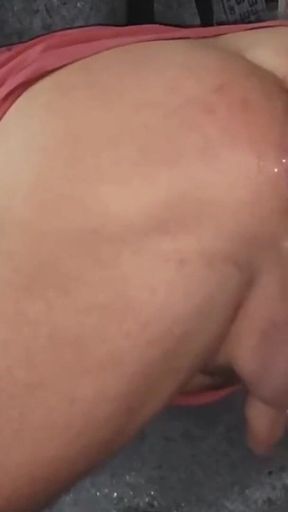 Fat Cock Fuck Machine Fast Anal Destruction