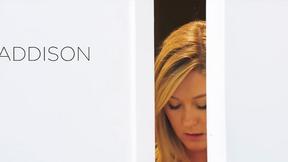 ”Blonde Roomies Team up for ASS TO MOUTH Threesome”